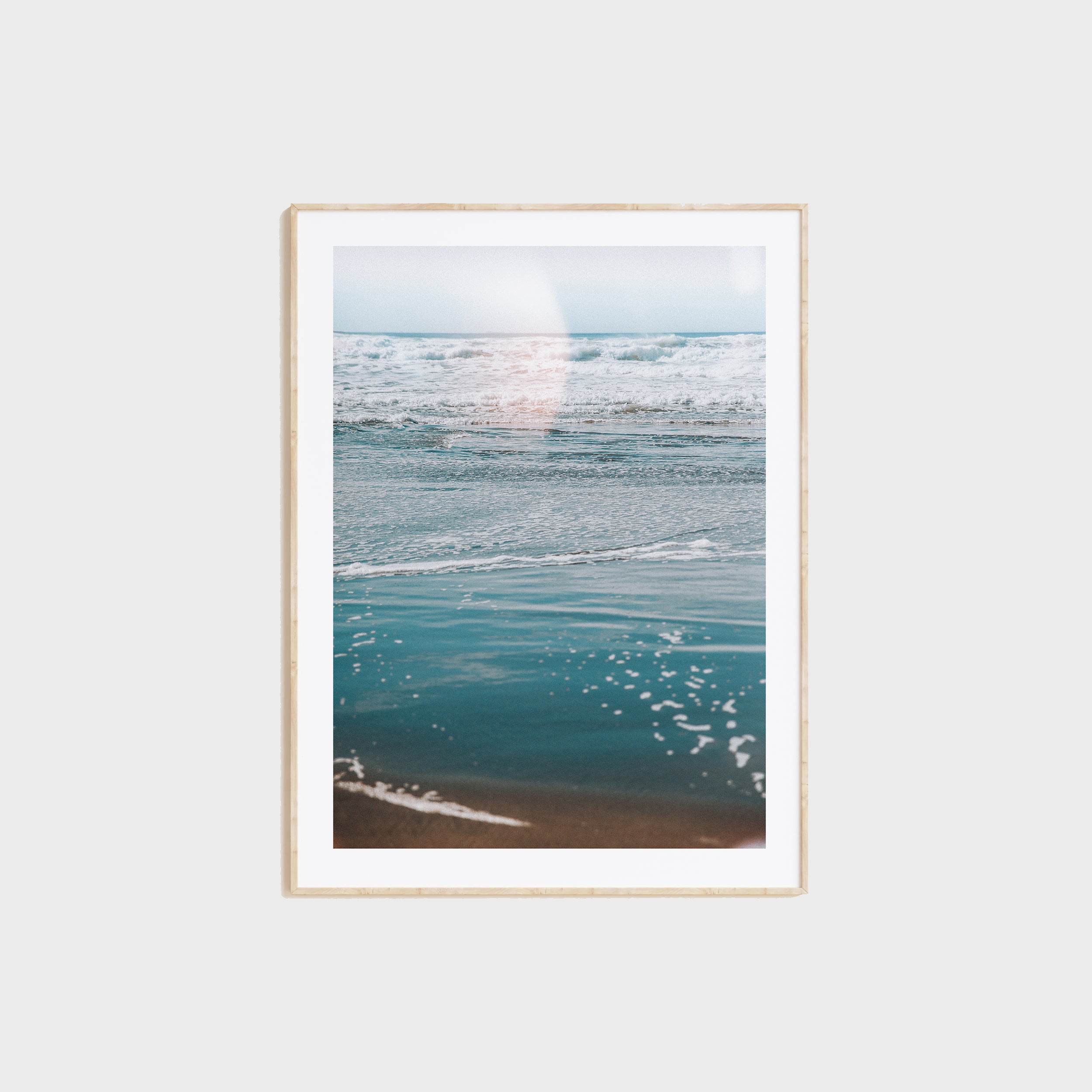 Affichette - Solaire